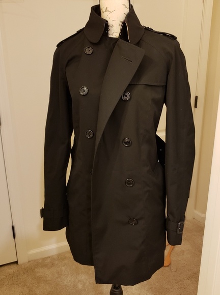 Burberry trench-heritage collection - Picture 2 of 8